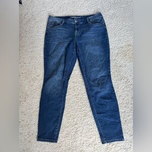 Maurices Women’s M Jeans Mid Rise Jeans Long